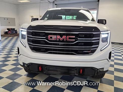 Used 2026 GMC Sierra 1500 AT4 w/ AT4 Premium Package AWD/4WD image 2