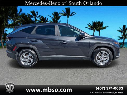 Used 2022 Hyundai Tucson SEL w/ Cargo Package image 15