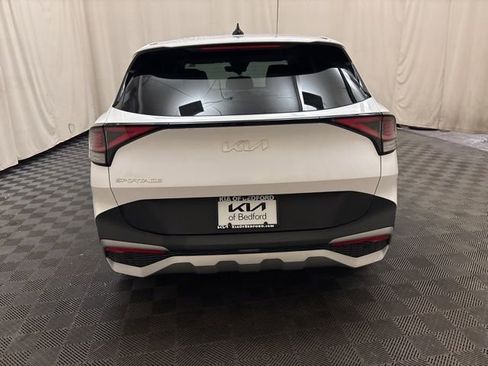 Certified 2023 Kia Sportage EX image 6