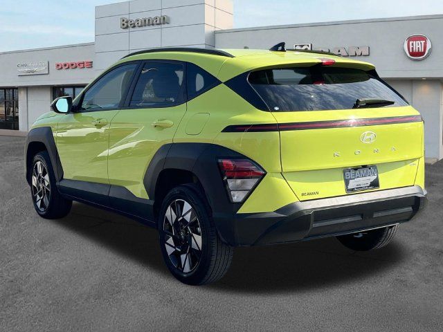 Used 2025 Hyundai Kona SEL AWD/4WD image 5