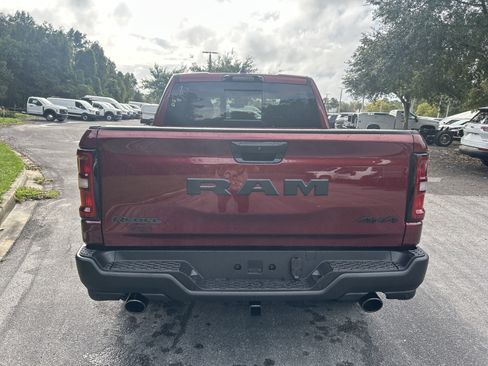 New 2026 RAM 1500 Rebel w/ Rebel Level 2 Equipment Group image 6