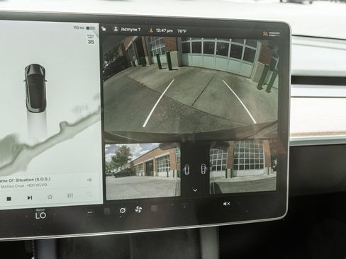 Used 2022 Tesla Model 3 Long Range AWD/4WD image 9