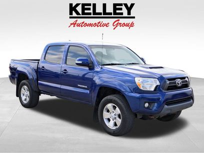 Used 2015 Toyota Tacoma PreRunner