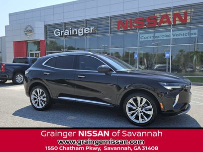 Used 2023 Buick Envision Avenir