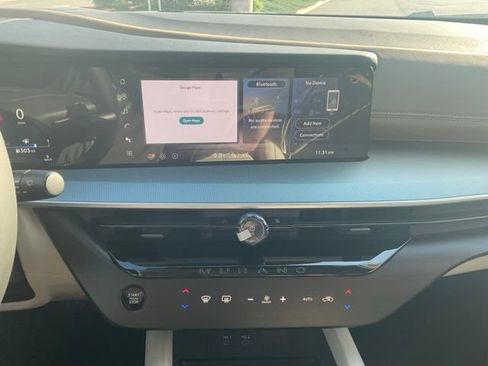 New 2026 Nissan Murano Platinum w/ Cargo Package AWD/4WD image 21
