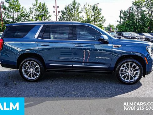 Used 2026 GMC Yukon Denali w/ Denali Reserve Package RWD image 9