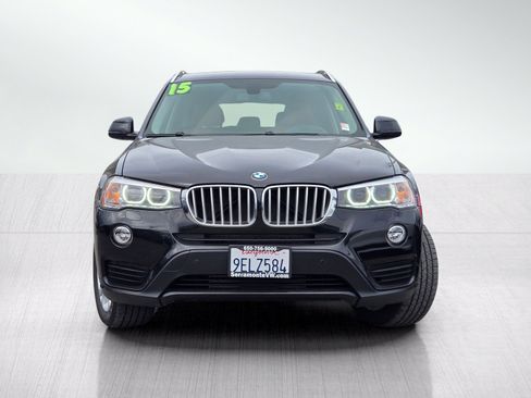 Used 2015 BMW X3 xDrive35i AWD/4WD image 2