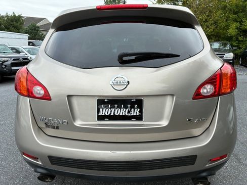 Used 2009 Nissan Murano S w/ Convenience Pkg image 5