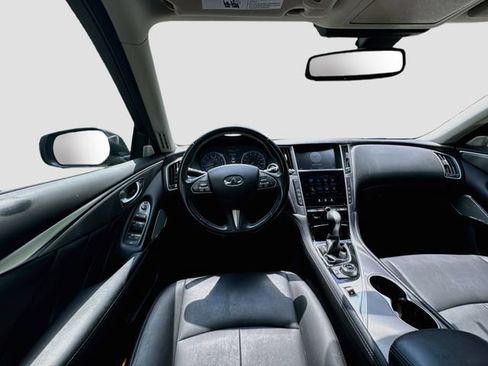 Used 2017 INFINITI Q50 3.0t Premium AWD/4WD image 27
