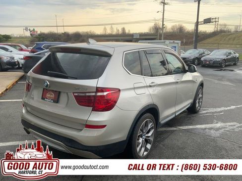 Used 2015 BMW X3 xDrive28i image 17