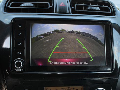 Used 2024 Mitsubishi Mirage ES FWD image 13