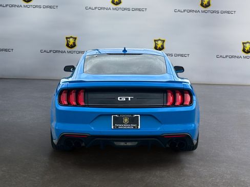 Used 2023 Ford Mustang GT Premium w/ Equipment Group 401A RWD image 4