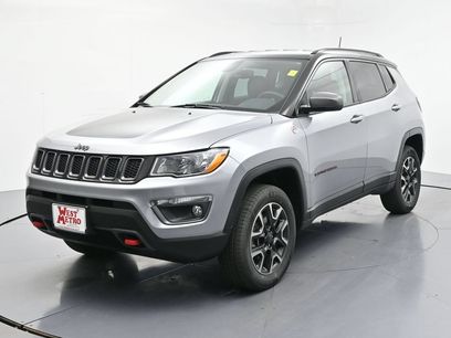 Used 2019 Jeep Compass Trailhawk