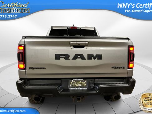 Used 2019 RAM 1500 Rebel w/ Rebel Level 2 Equipment Group image 7