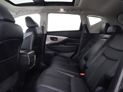 Used 2017 Nissan Murano SL w/ SL Technology Package image 19