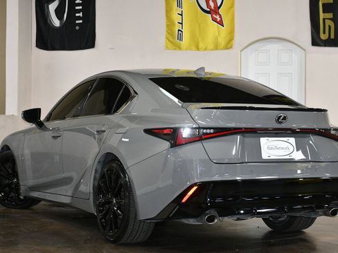 Used 2024 Lexus IS 350 F Sport w/ Navigation Package RWD image 6