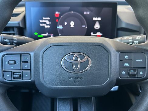 New 2026 Toyota RAV4 LE FWD image 24