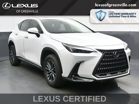 Certified 2025 Lexus NX 250 FWD w/ Accessory Package (2T) image 2