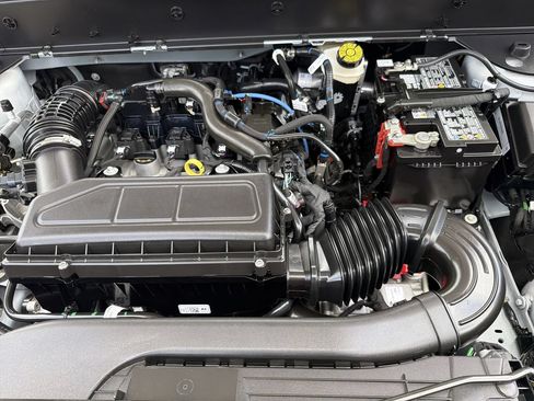 Used 2025 Ford Bronco Sport Big Bend AWD/4WD image 10