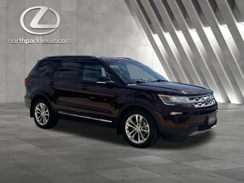 Used 2018 Ford Explorer XLT w/ Equipment Group 202A FWD image 5