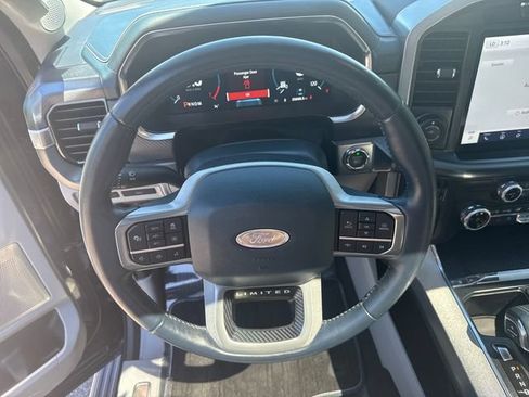 Used 2023 Ford F150 Limited AWD/4WD image 23