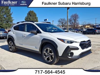 New 2026 Subaru Crosstrek 2.0i Premium