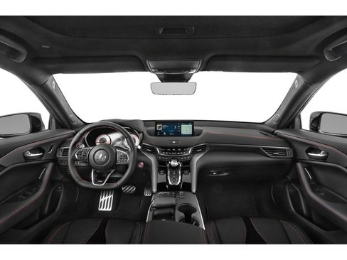 Used 2023 Acura TLX w/ A-SPEC Pkg FWD image 3