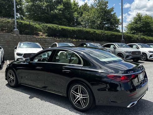 Certified 2025 Mercedes-Benz E 350 Sedan image 6