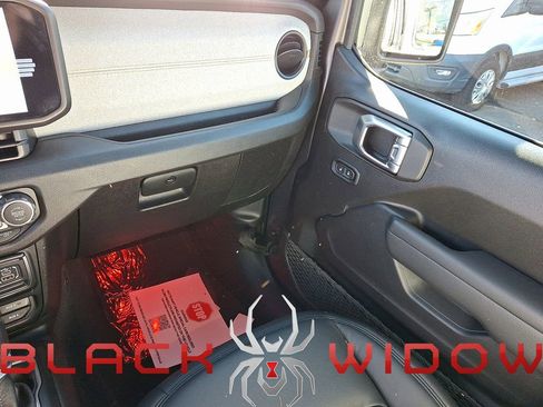 New 2025 Jeep Wrangler Willys image 11