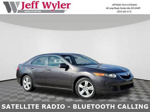 Used 2009 Acura TSX w/ Technology Package image 1
