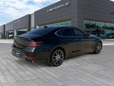 Used 2022 Genesis G70 2.0T w/ Prestige Package RWD image 5