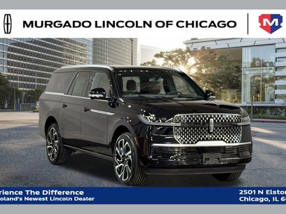 New 2026 Lincoln Navigator L Reserve