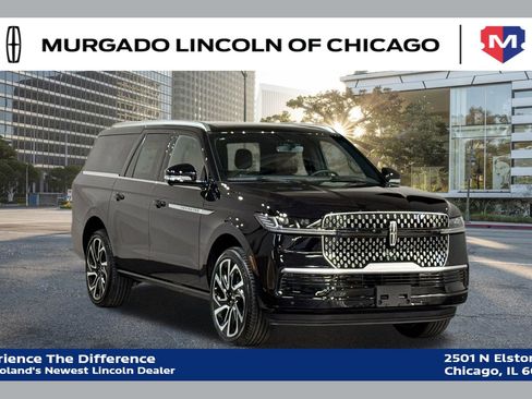 New 2026 Lincoln Navigator L Reserve AWD/4WD image 1