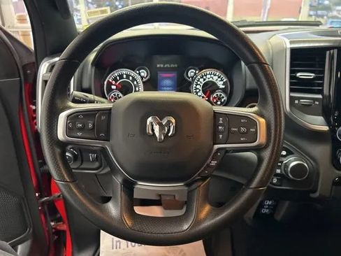 Used 2025 RAM 1500 Big Horn AWD/4WD image 22