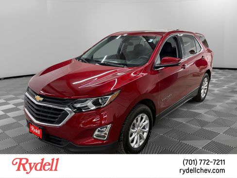 Used 2019 Chevrolet Equinox LT AWD/4WD image 1