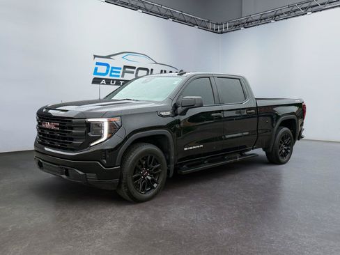 Used 2024 GMC Sierra 1500 Pro w/ Graphite Edition AWD/4WD image 7