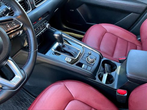 Used 2021 MAZDA CX-5 Carbon Edition image 20