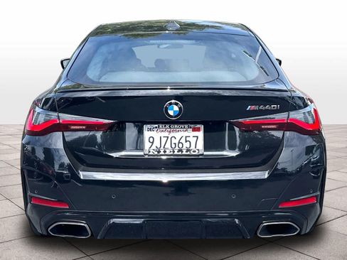 Used 2024 BMW M440i Gran Coupe RWD image 8