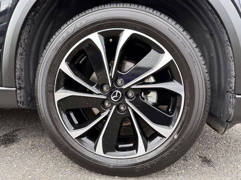 Used 2023 MAZDA CX-5 AWD 2.5 S w/ Premium Package image 6