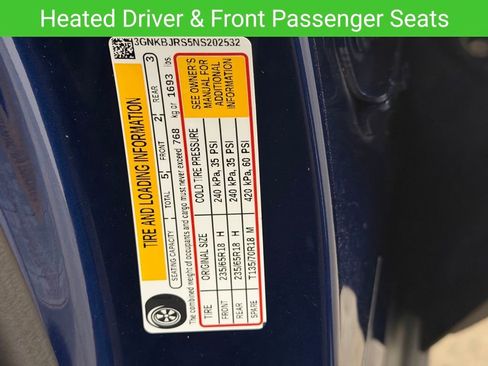 Certified 2022 Chevrolet Blazer LT w/ Sound & Technology Package image 32