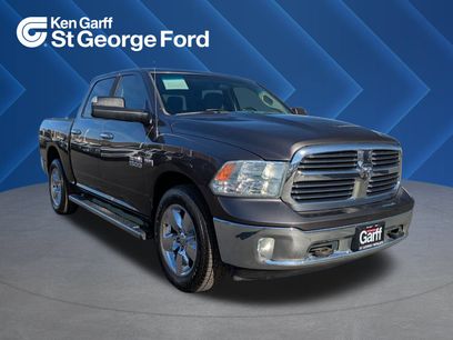 Used 2014 RAM 1500 Big Horn