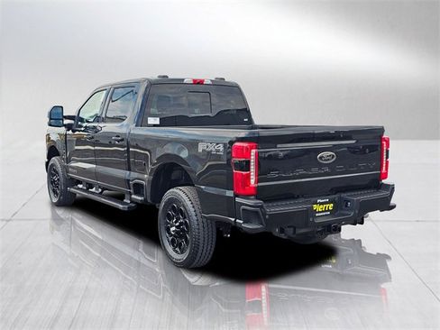 New 2025 Ford F350 XLT w/ Black Appearance Package image 4