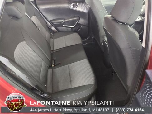 Certified 2021 Kia Soul S image 25