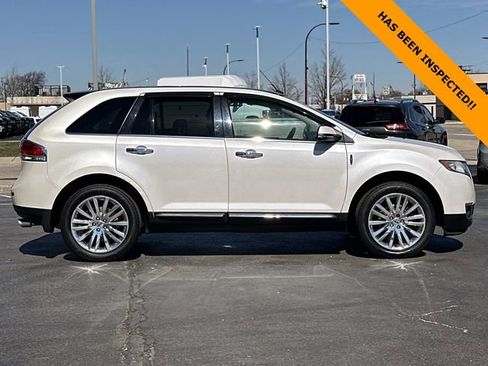 Used 2015 Lincoln MKX AWD w/ Equipment Group 102A image 2