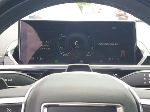 New 2025 GMC Sierra EV Denali AWD/4WD image 15