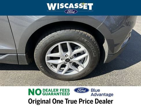 Certified 2024 Ford Edge SEL image 30