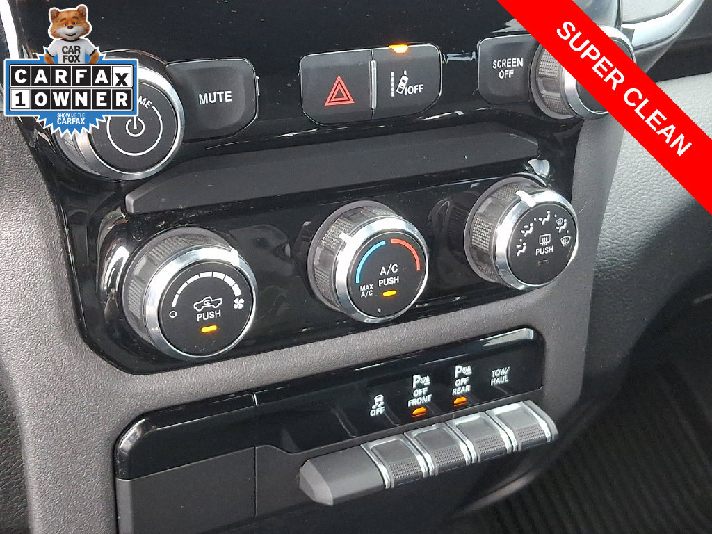 Used 2025 RAM 1500 Big Horn AWD/4WD image 15