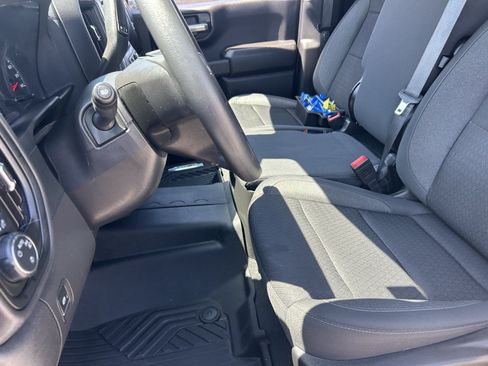 Used 2024 Chevrolet Silverado 1500 Custom Trail Boss AWD/4WD image 14