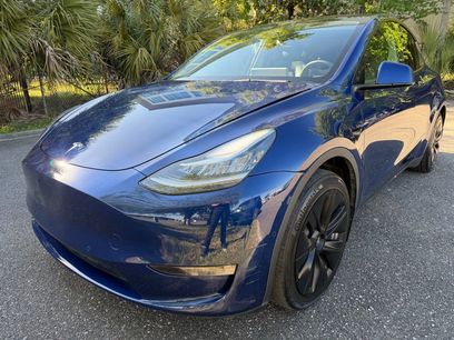 Used 2021 Tesla Model Y Long Range