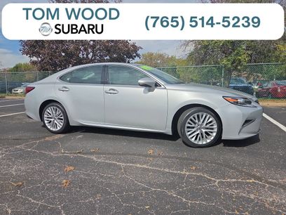 Used 2018 Lexus ES 350 w/ Luxury Package w/Wood Trim